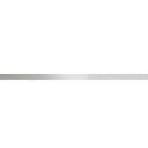 Decor Tubadzin Steel 26 POL, 119.8x5.5 cm