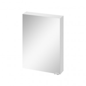 Dulap cu oglinda Cersanit Larga 60 cm, alb