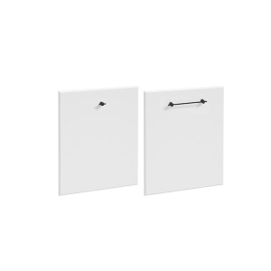 Dulap suspendat cu sertar Defra MO-RE 50 cm, alb - Img 3