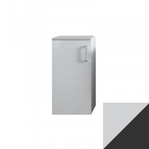 Dulap suspendat Kolpasan Evelin 37x70 cm, gri antracit