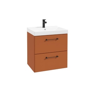Dulap suspendat pentru lavoar Defra MO-RE 60 cm, bodega