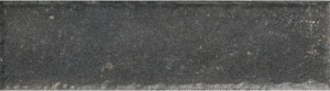 Elevatie Klinker Paradyz Scandiano brown 6.6x24.5 cm