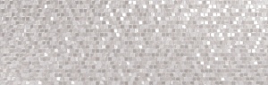 Faianta Emigres Mos Hit Gris rectificata lucioasa 25x75 cm