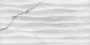 Faianta Kai Ceramics Breeze Waves Grey 30x60 cm