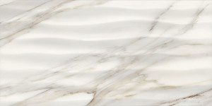 Faianta Kai Essenza Waves 30x60 cm, cream - Img 3