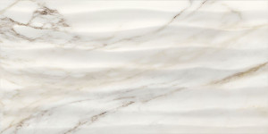Faianta Kai Essenza Waves 30x60 cm, cream - Img 13