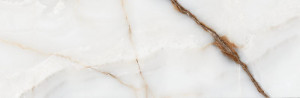 Faianta Kai Goldie 24.4x74.4 cm, white - Img 2