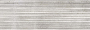 Faianta Kai Silver Lines 25.5x75.5 cm, grey - Img 4