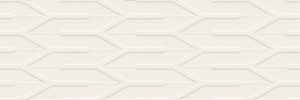 Faianta Paradyz Nightwish B STR 25x75 cm, bianco