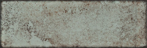 Faianta Tubadzin Curio green mix B STR, 23.7x7.8 cm