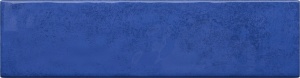 Faianta Tubadzin Masovia cobalto A gloss STR 7.8x29.8 cm - Img 2
