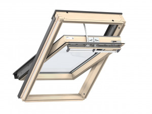 Fereastra mansarda electrica Velux GGL 306821 FK06, actionare de la distanta, 66x118 cm