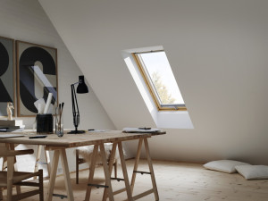 Fereastra mansarda Velux Premium GPL 3068 CK04, deschidere de jos, 55x98 cm - Img 3