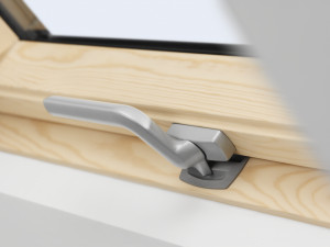 Fereastra mansarda Velux Standard GZL 1051B FK06, deschidere de jos, 66x118 cm - Img 3