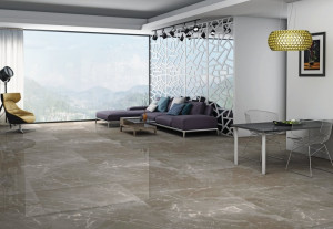 Gresia Champion grey 80x160 cm, lucioasa - Img 5
