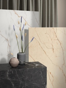 Gresie Abitare Marble Bianco 60x120 cm - Img 2