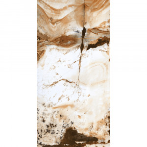 Gresie Blosum 60x120 cm, brown - Img 2
