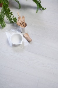 Gresie Emigres Candlewood Blanco RC LAP Rectificata Lappato 20 x 120 cm - Img 2