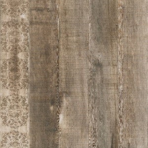 Gresie Kai Atelier 45x45 cm, print brown - Img 2
