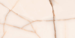 Gresie Onix full lappato 60x120 cm, beige - Img 1