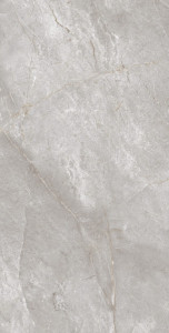 Gresie portelanata, rectificata, Lazico grey 60x120 cm, High glossy - Img 5