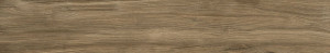 Gresie rectificata TAU Ceramica Loire Coffe mata 20x120 cm