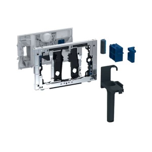 INSERTIE PENTRU GEBERIT DUOFRESH STICK PENTRU SIGMA 12 CM CROM - Img 2