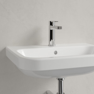 Lavoar incastrat Villeroy&Boch Architectura 60x47 cm, alb - Img 4