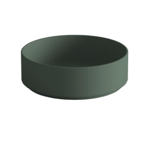 Lavoar pe blat Nofer Roll 36x36x12 cm, mint mat