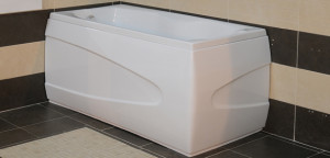 Masca frontala pt cada Belform Menses 156x74.7 cm - Img 2
