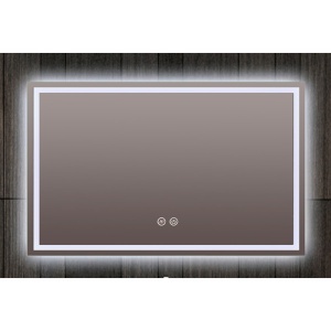 Oglinda cu iluminare LED Fluminia Ando 120, 3 culori, dezaburire, 120 cm - Img 3