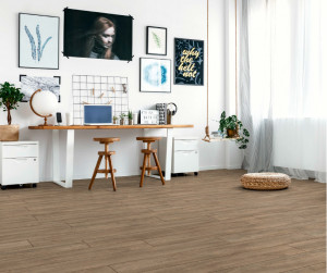 Parchet laminat My Floor Chalet M1025 Concrete Grey 10 mm, clasa trafic comercial intens 33 AC5 - Img 2