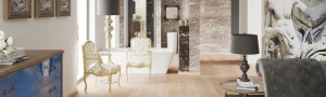 Parchet stratificat Barlinek PURE Classico Line Banana Song Grande scurt, 180 x 1092 x 14 mm - Img 2