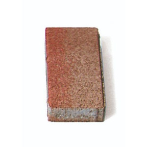Pavaj beton rezidential Semmelrock Nardo 20x10x4 cm, rosu