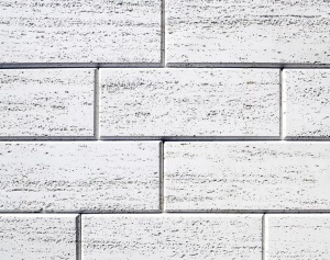 Piatra decorativa Star Stone Traverstone, 33x20x2 cm, white