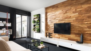 Piatra decorativa Stegu Timber 1, wood (0.43 m²/cutie) - Img 3