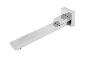 Pipa cada mobila FDESIGN Inula, 260 mm, crom - Img 1