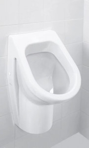 Pisoar Villeroy&Boch Architectura, alimentare inferioara - Img 2