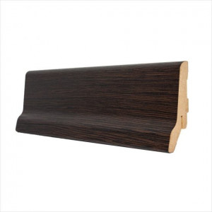Plinta parchet Mdf 1662 Wenge 2800x60x23mm