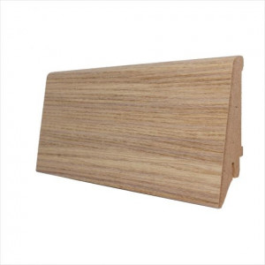Plinta parchet Mdf 1682 Zebrano sand 2800x80x21mm