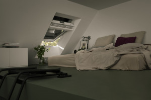 Roleta exterioara Velux SML MK06, actionare electrica, 78x118 cm - Img 3