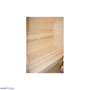 Sauna Finlandeza pentru exterior TROMSO M, 189 x 120 x 191.5 cm - Img 13