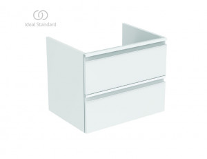 Set mobilier suspendat Ideal Standard Tesi cu lavoar Tesi 60 cm, alb - Img 3