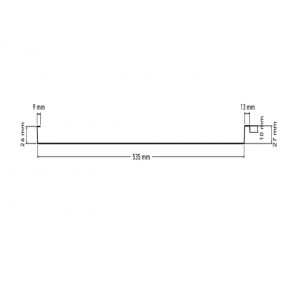 Tabla faltuita Wetterbest Faltz Mat 0.5 mm - Img 5