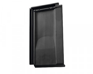 Tigla de aerisire Tondach Contiton 9 (Bolero) 30 x 50 cm, antracit