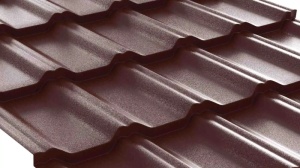 Tigla metalica Wetterbest Plus Neomat 0.5 mm