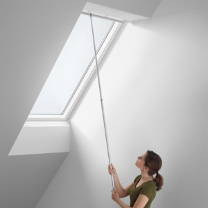 Tija telescopica Velux ZCT 200K, 100-180cm - Img 2
