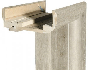 Toc usa interior Classen NEW ARCUS reglabil 115-200 mm, extensie 200-320 mm, CPL, Stejar Kendal