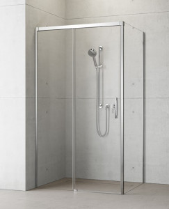Usa de dus Radaway Idea KDJ 160 cm, deschidere stanga