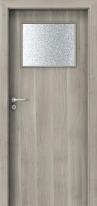 Usa interior Porta DECOR M Portasynchro 3D, Acacia Argintiu